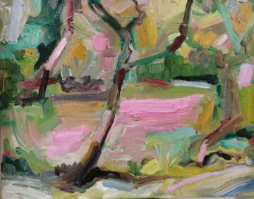 Peter Lindenberg - Natur und Konstruktion