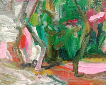 Peter Lindenberg - Natur und Konstruktion