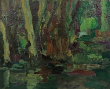 Peter Lindenberg - Natur und Konstruktion