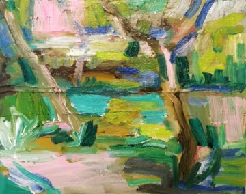 Peter Lindenberg - Natur und Konstruktion