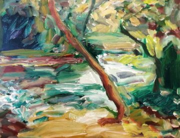 Peter Lindenberg - Natur und Konstruktion