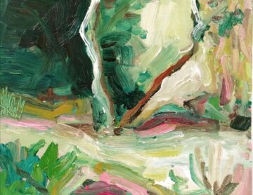 Peter Lindenberg - Natur und Konstruktion