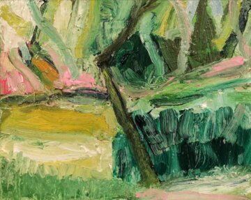 Peter Lindenberg - Natur und Konstruktion