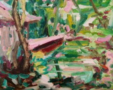 Peter Lindenberg - Natur und Konstruktion