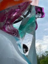 Paul Schwer - Säule Antarcita 2024