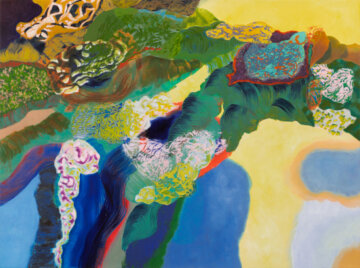 Katrin Roeber - Höhle