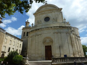 Frankreich - Uzès
