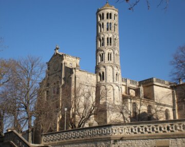 Frankreich - Uzès