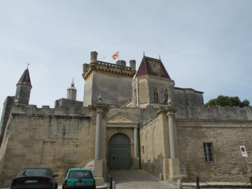 Frankreich - Uzès