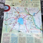 Italien - Lazio - Civita di Bagnoregio