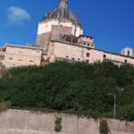Italien - Lazio - Civita di Bagnoregio