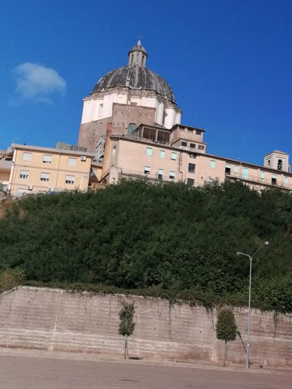 Italien - Lazio - Civita di Bagnoregio