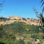 Italien - Lazio - Civita di Bagnoregio