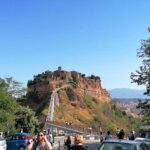 Italien - Lazio - Civita di Bagnoregio
