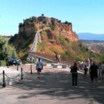 Italien - Lazio - Civita di Bagnoregio