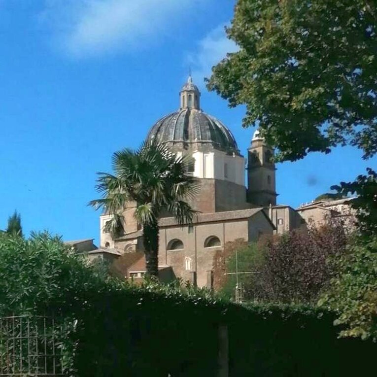 Italien - Lazio - Civita di Bagnoregio