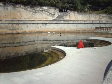 Frankreich - Nimes