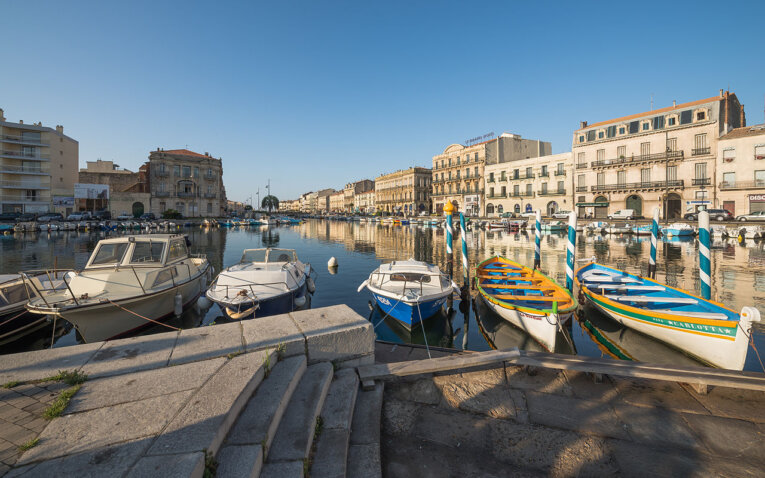 Frankreich - Sete