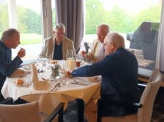 Golfclub Hubbelrath - Jubiläum April 2025