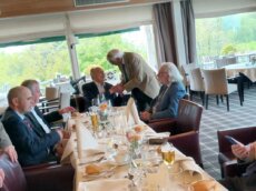 Golfclub Hubbelrath - Jubiläum April 2025