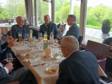 Golfclub Hubbelrath - Jubiläum April 2025