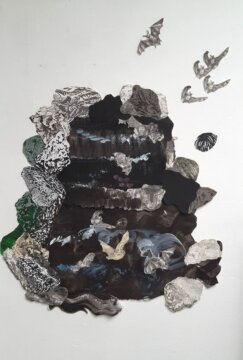 Katrin Roeber - Ausstellung Zwischentöne 2025