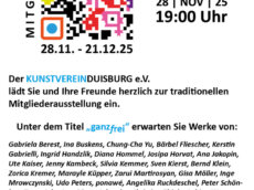 Sven Kierst - Ausstellung ganzfrei