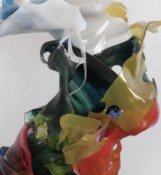 Paul Schwer - Ausstellung Frautz Contemporary