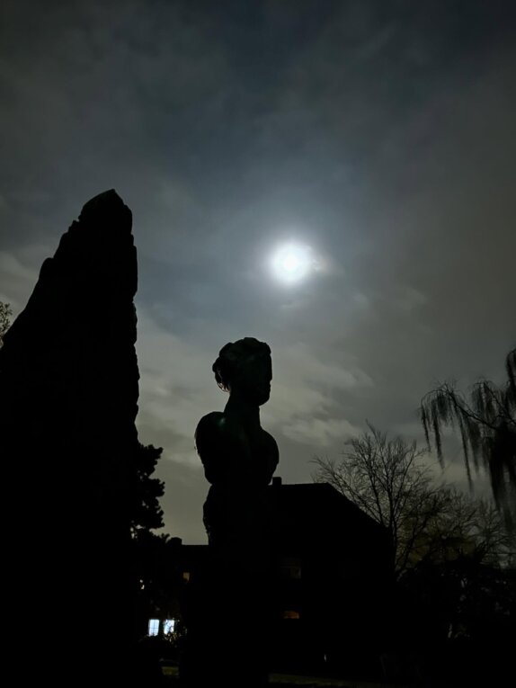 Armin Baumgarten - Skulptur 2025