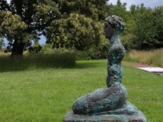 Armin Baumgarten - Skulptur 2025