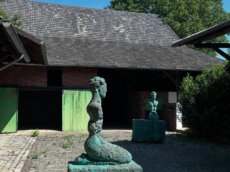 Armin Baumgarten - Skulptur 2025