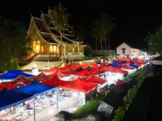 Asien Reisen und Golfen